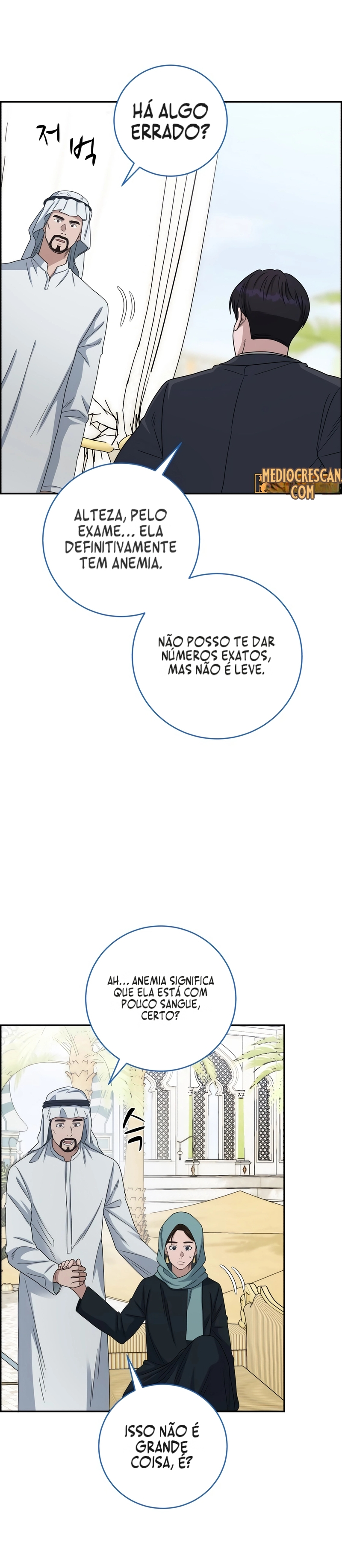 Doutor I.A Capítulo 144 Página 13