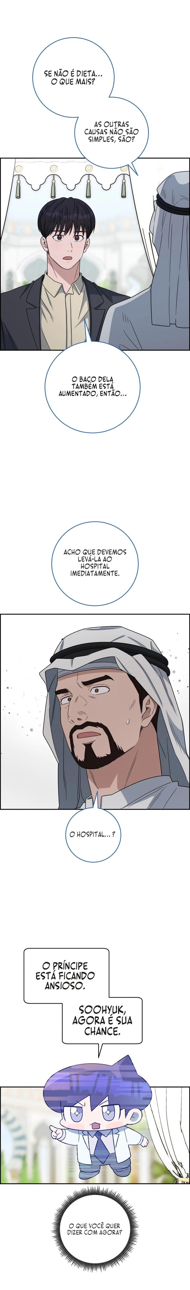 Doutor I.A Capítulo 144 Página 16