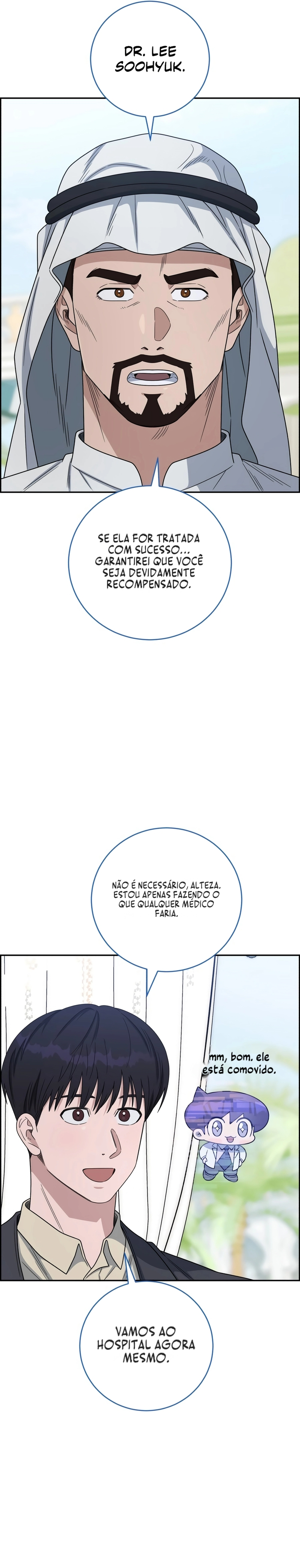 Doutor I.A Capítulo 144 Página 19