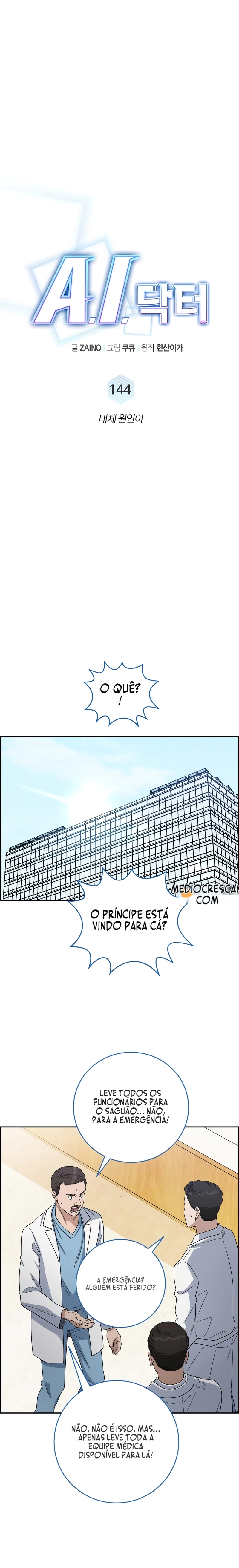 Doutor I.A Capítulo 144 Página 20