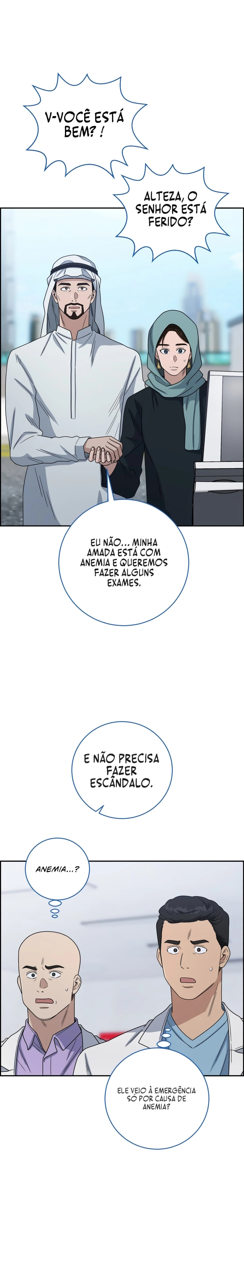 Doutor I.A Capítulo 144 Página 23