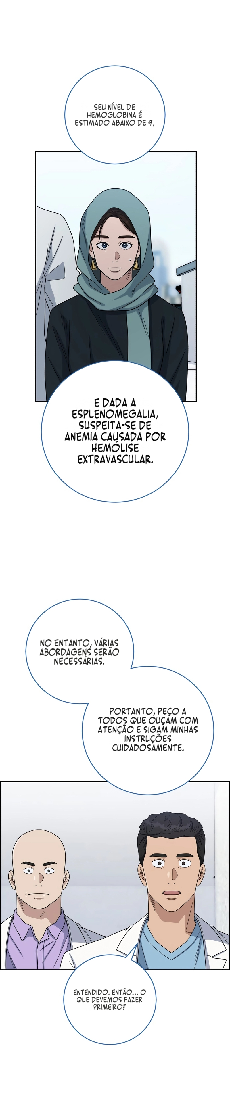 Doutor I.A Capítulo 144 Página 27