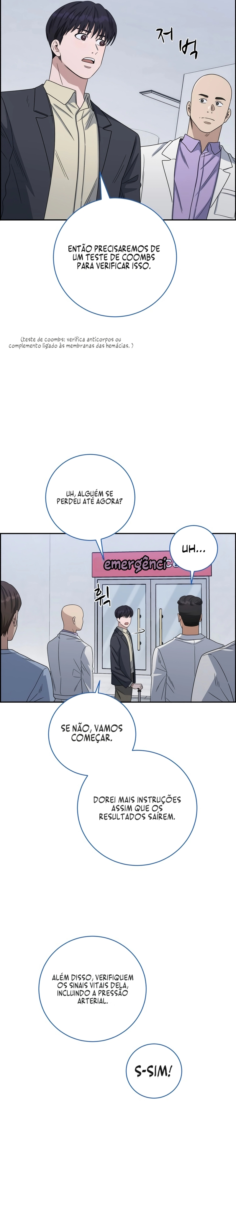Doutor I.A Capítulo 144 Página 29