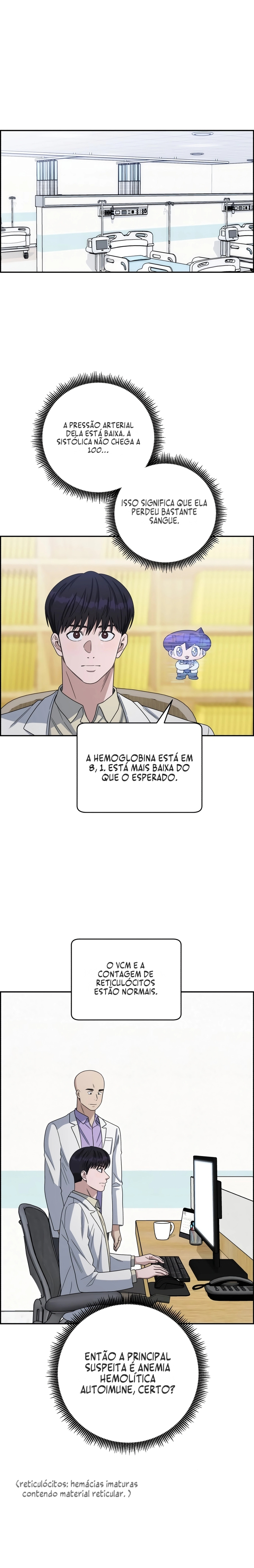 Doutor I.A Capítulo 144 Página 30