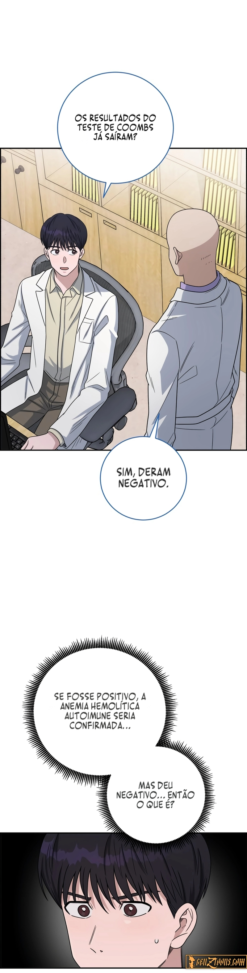 Doutor I.A Capítulo 144 Página 31