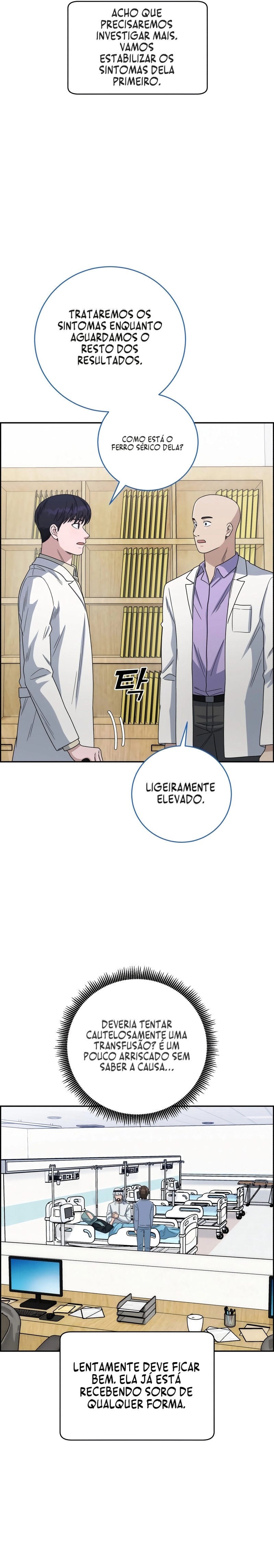 Doutor I.A Capítulo 144 Página 32