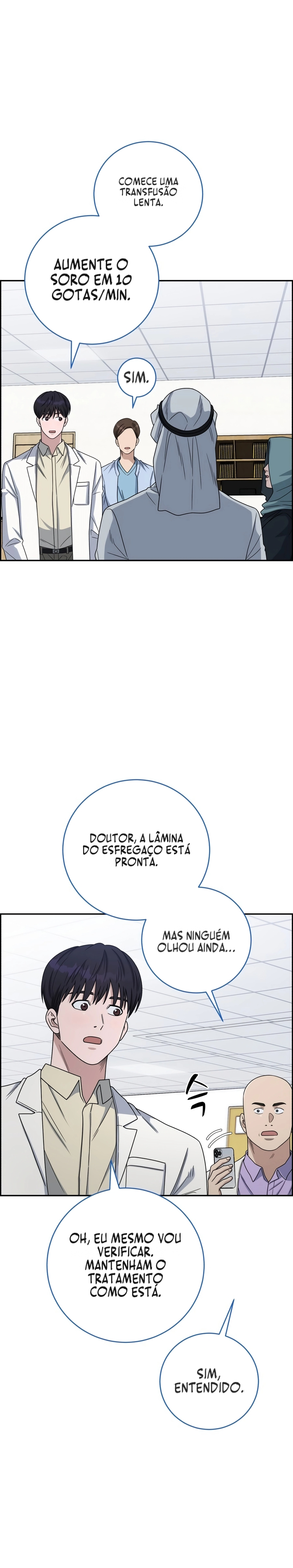 Doutor I.A Capítulo 144 Página 33