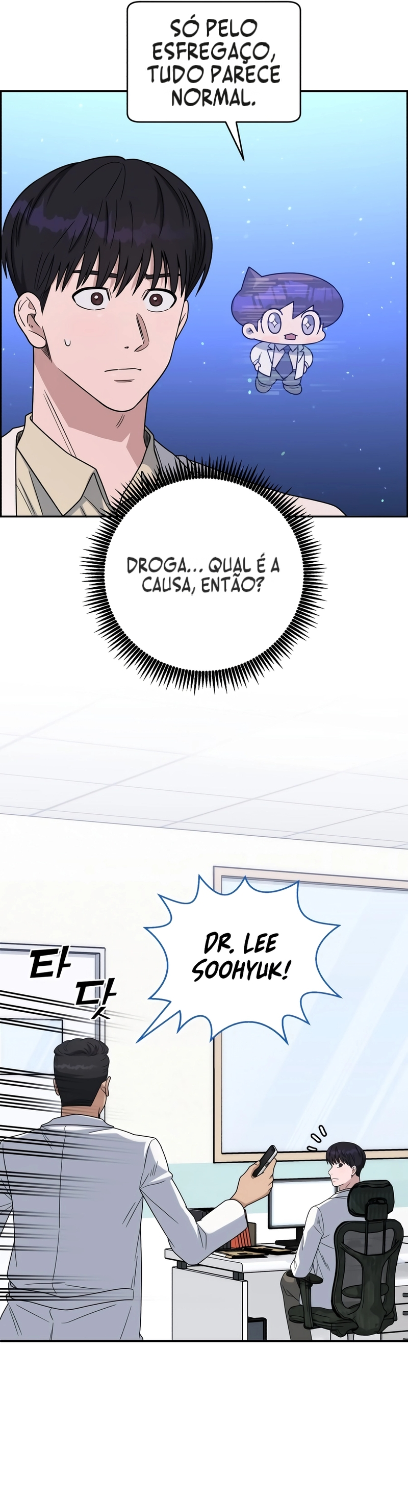 Doutor I.A Capítulo 144 Página 35