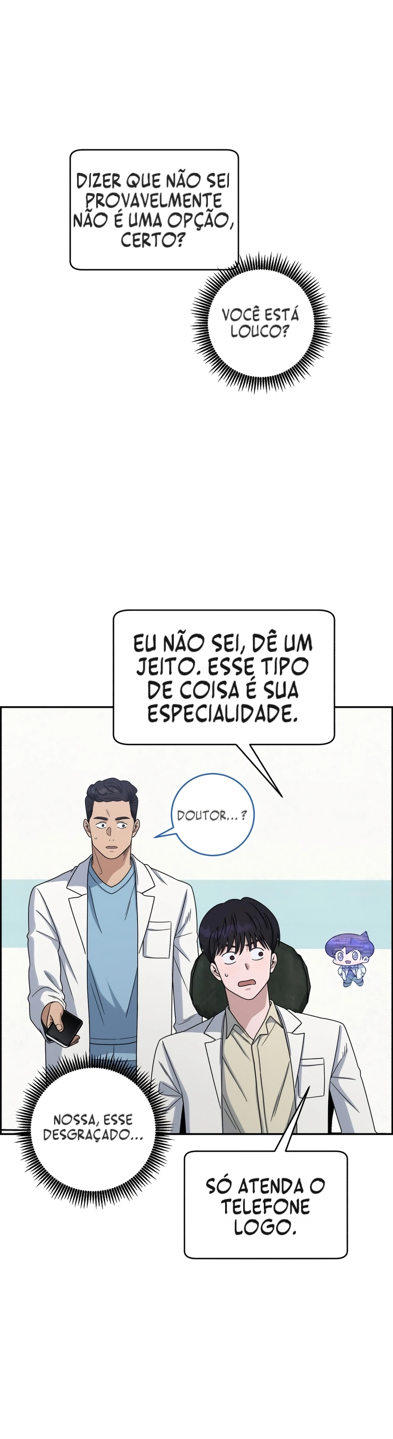 Doutor I.A Capítulo 144 Página 37