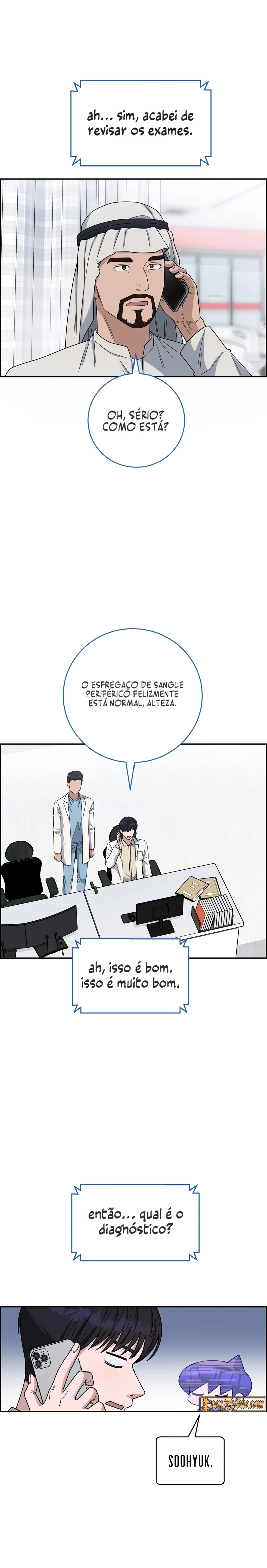 Doutor I.A Capítulo 145 Página 3