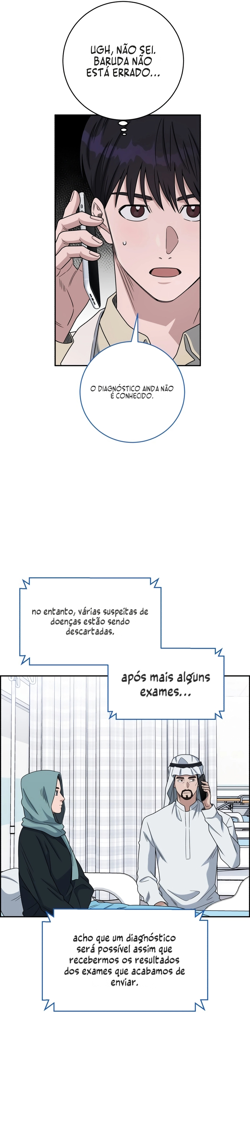 Doutor I.A Capítulo 145 Página 5