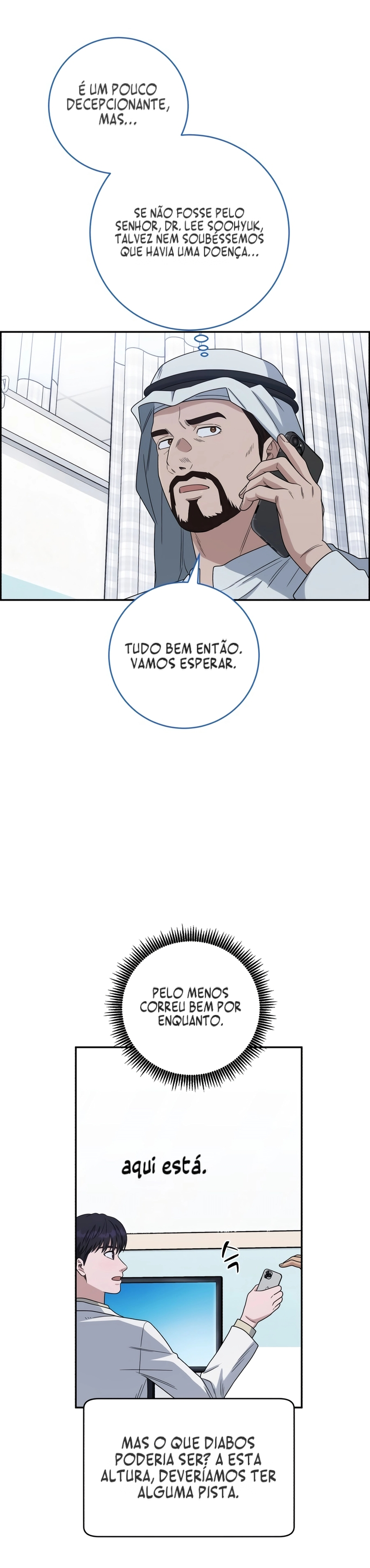 Doutor I.A Capítulo 145 Página 6