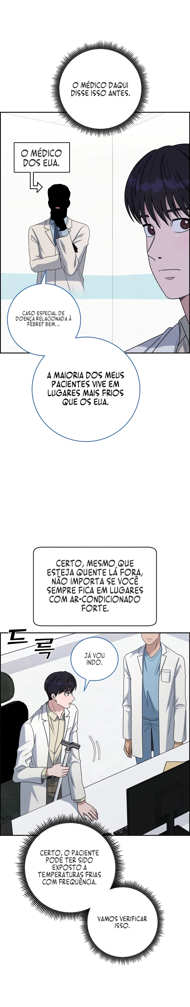 Doutor I.A Capítulo 145 Página 9