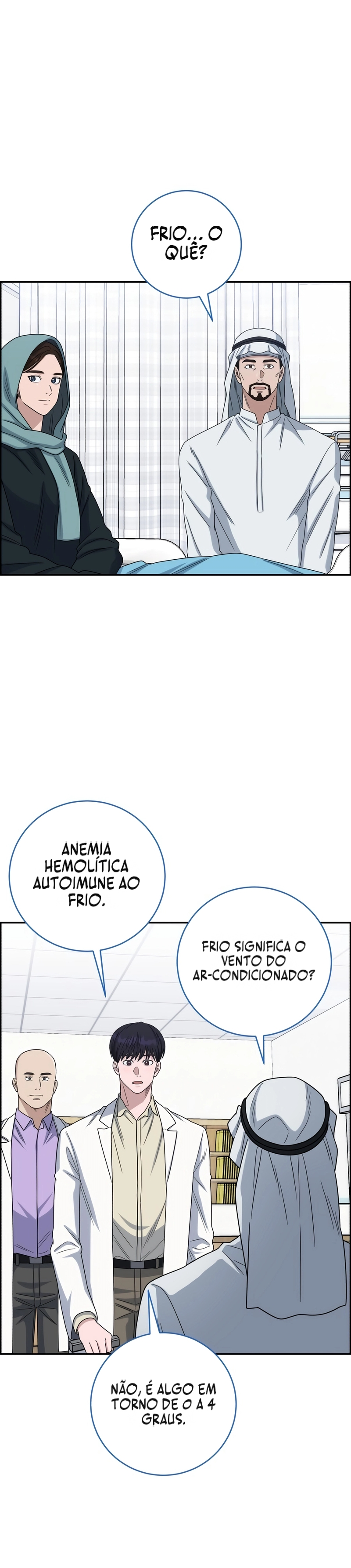 Doutor I.A Capítulo 145 Página 12