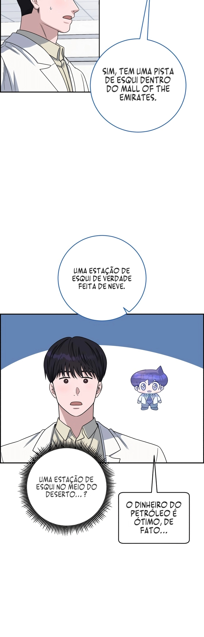Doutor I.A Capítulo 145 Página 14