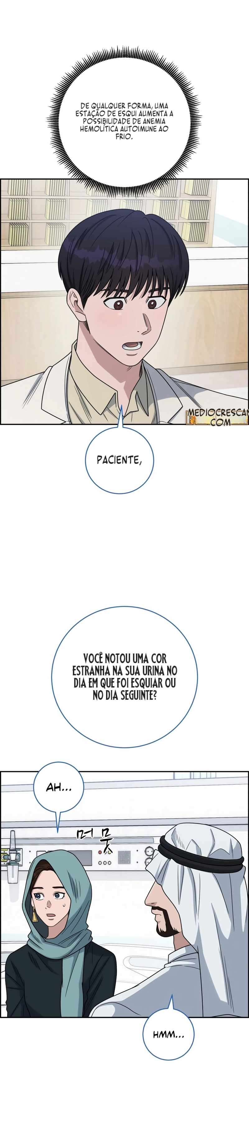 Doutor I.A Capítulo 145 Página 15