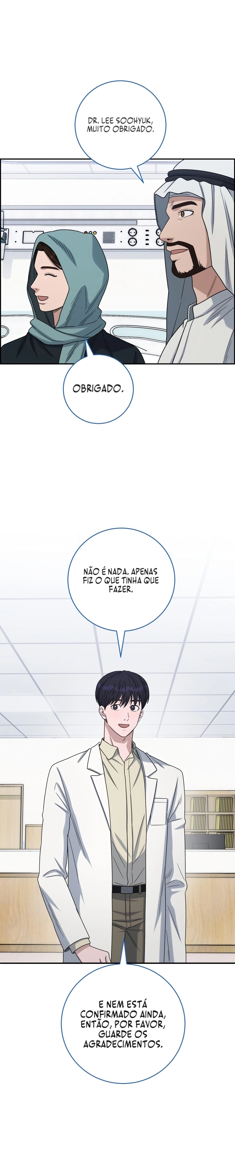 Doutor I.A Capítulo 145 Página 19