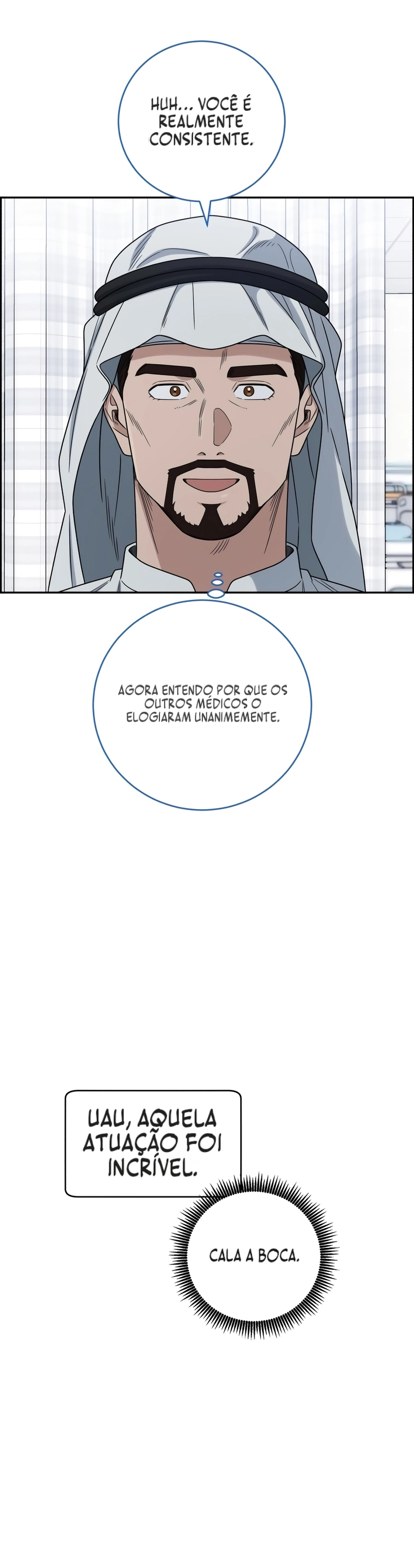 Doutor I.A Capítulo 145 Página 20
