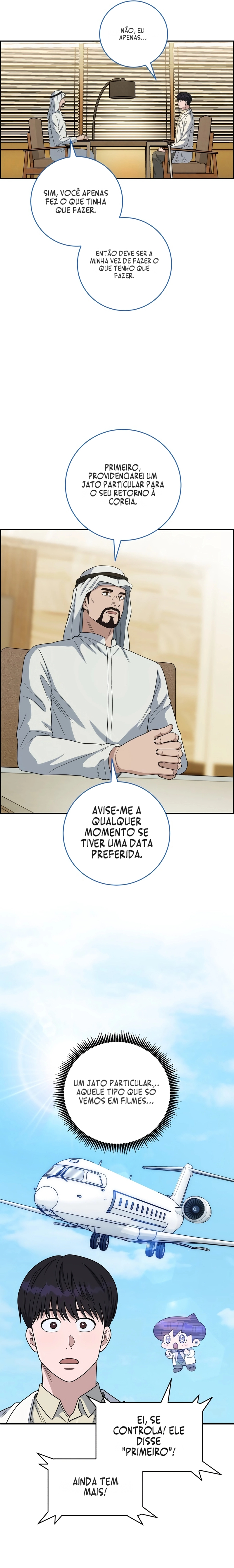 Doutor I.A Capítulo 145 Página 25
