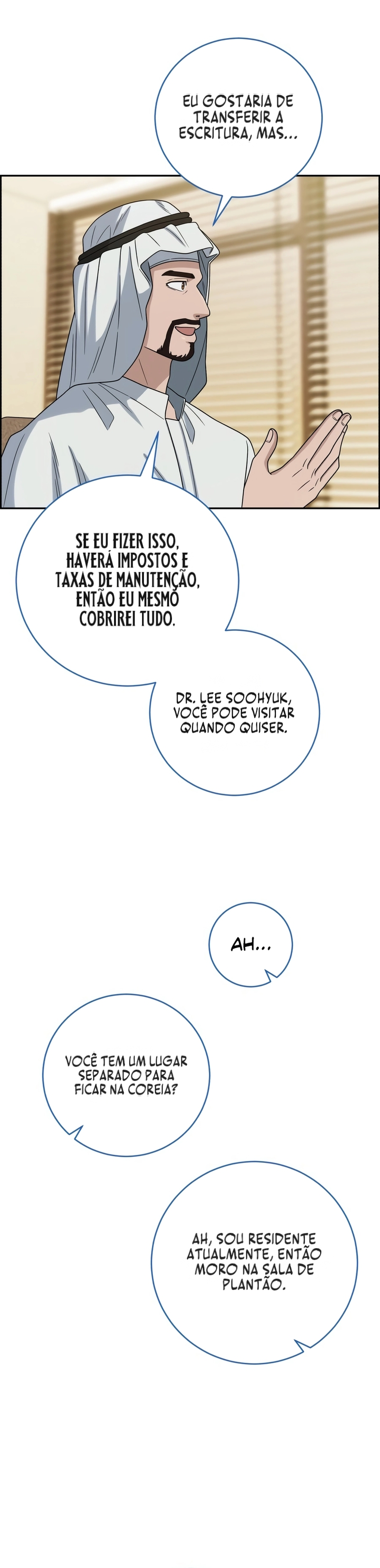 Doutor I.A Capítulo 145 Página 27