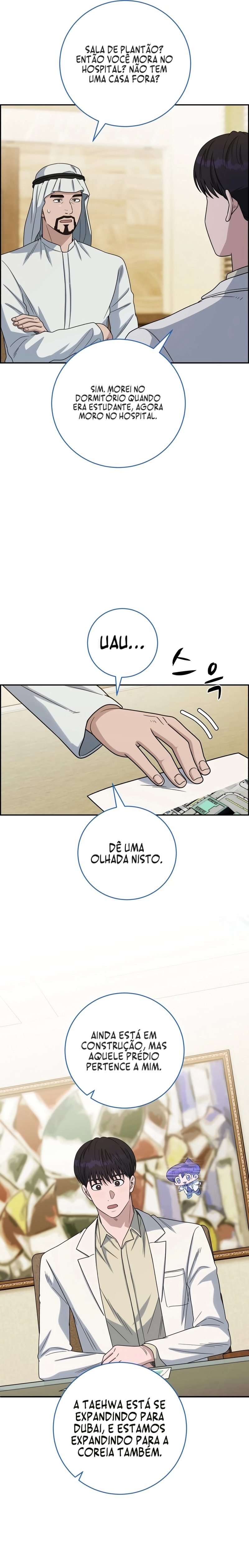 Doutor I.A Capítulo 145 Página 28