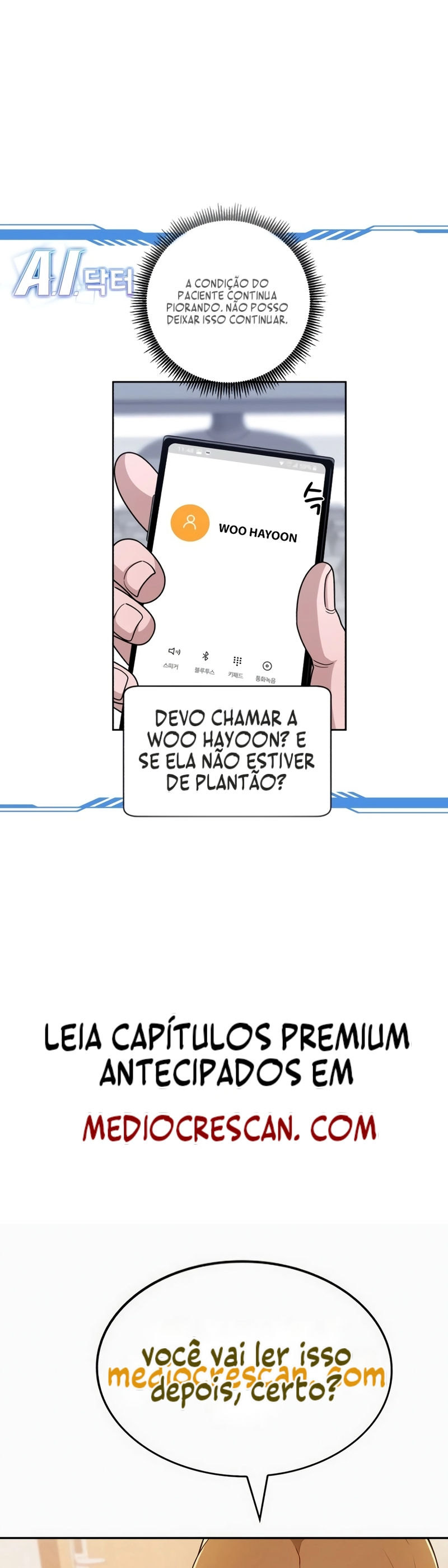 Doutor I.A Capítulo 145 Página 39