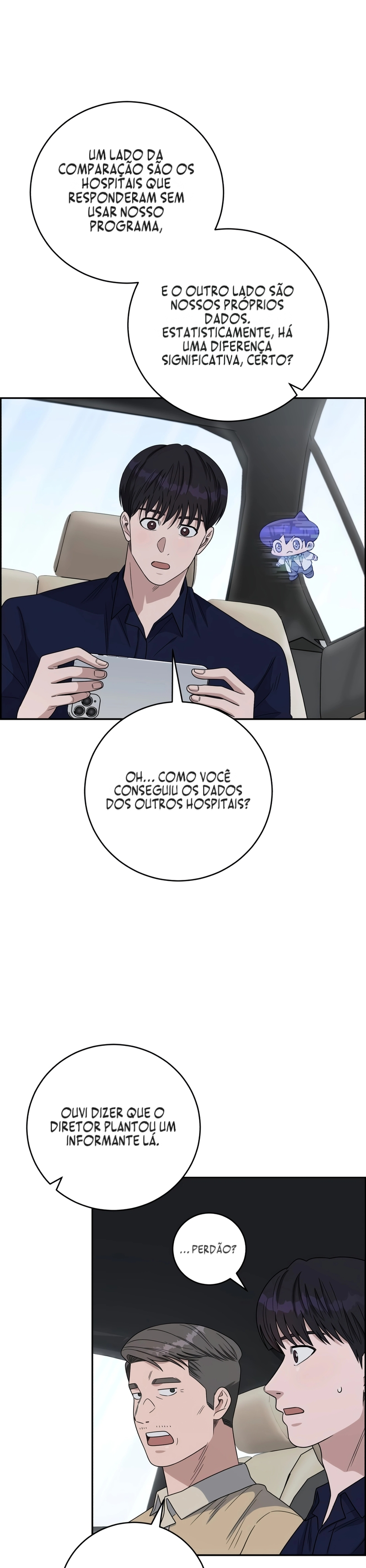 Doutor I.A Capítulo 146 Página 5