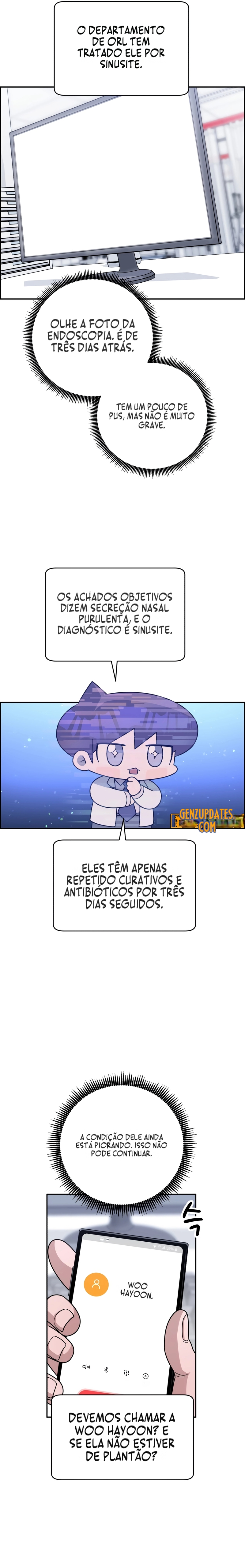 Doutor I.A Capítulo 146 Página 11