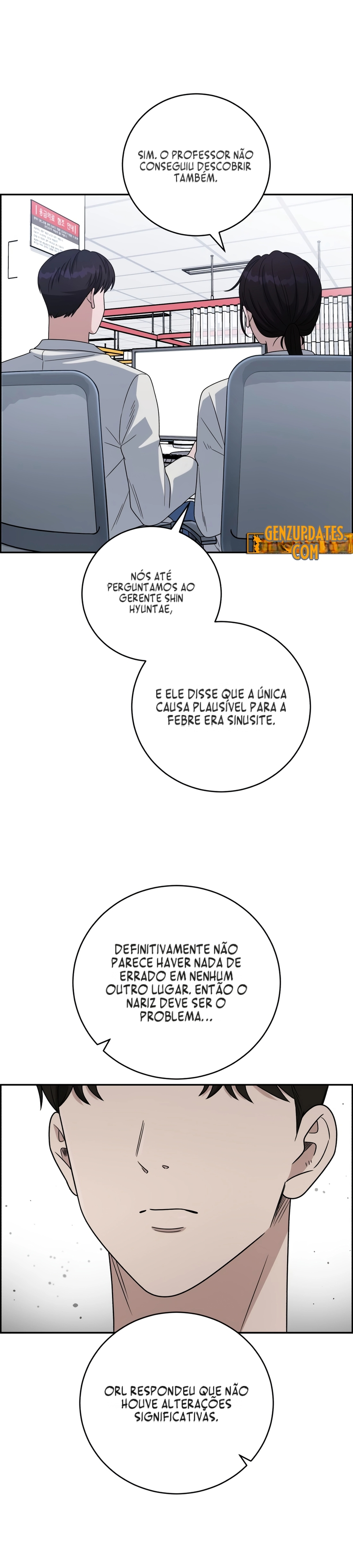 Doutor I.A Capítulo 146 Página 19