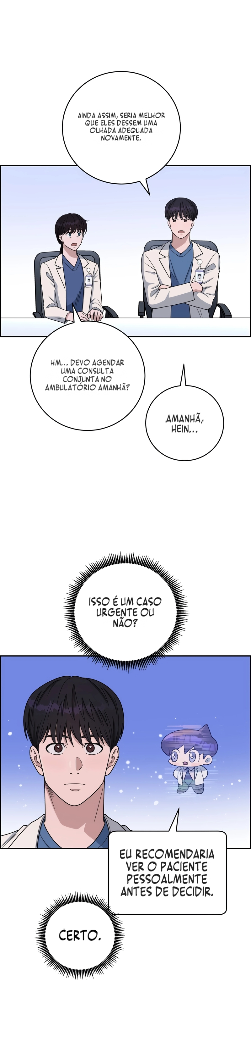 Doutor I.A Capítulo 146 Página 20