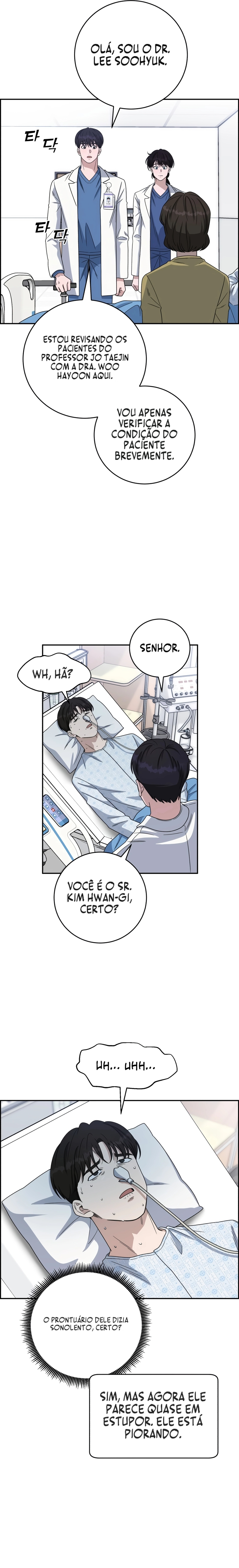 Doutor I.A Capítulo 146 Página 22