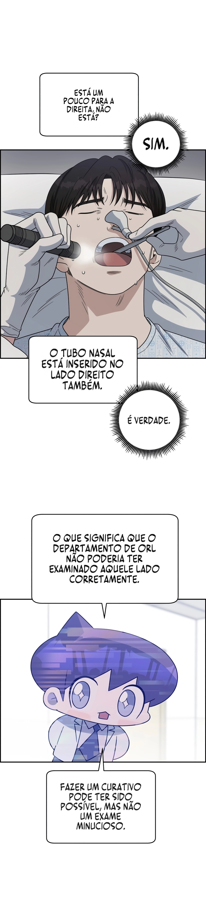 Doutor I.A Capítulo 146 Página 31