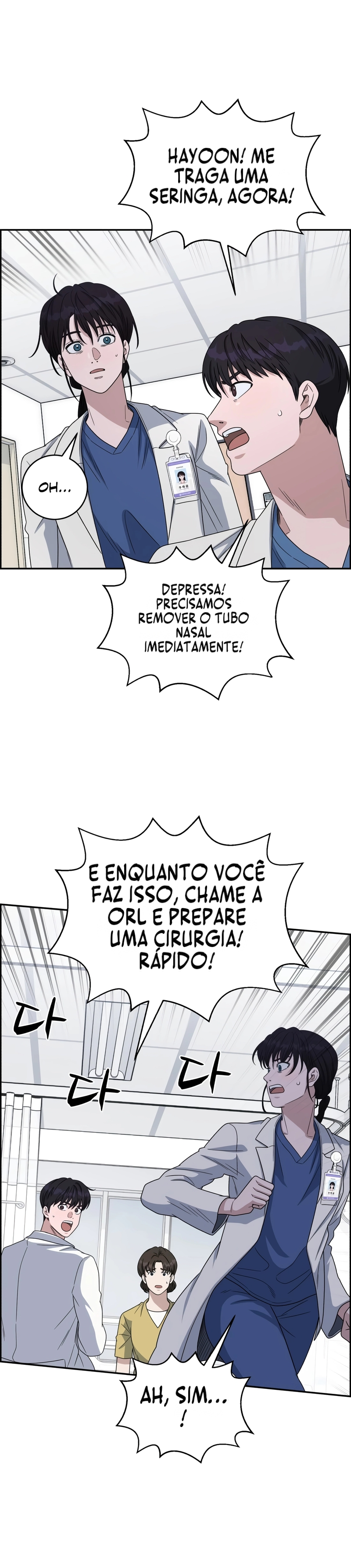 Doutor I.A Capítulo 146 Página 34