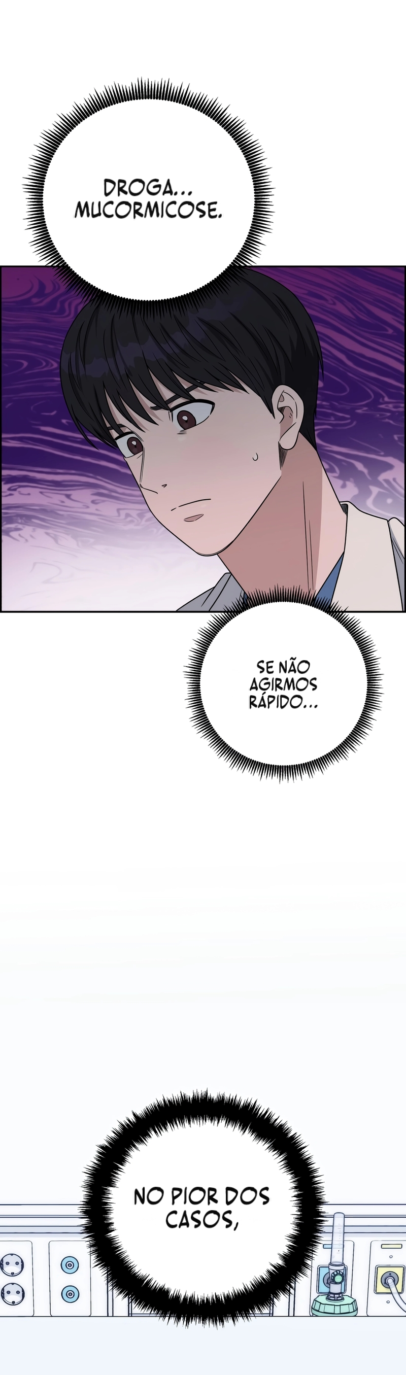 Doutor I.A Capítulo 146 Página 35