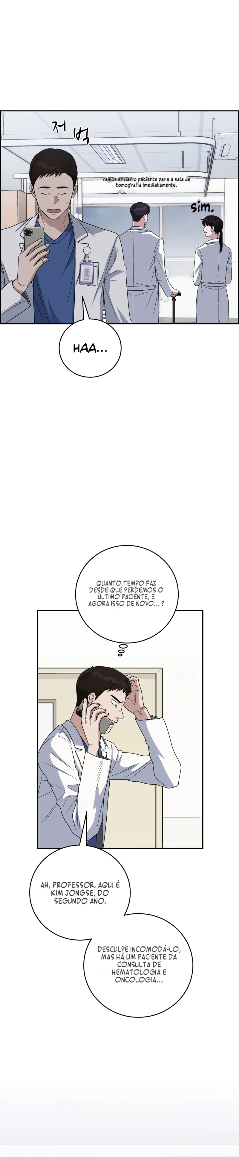 Doutor I.A Capítulo 147 Página 5
