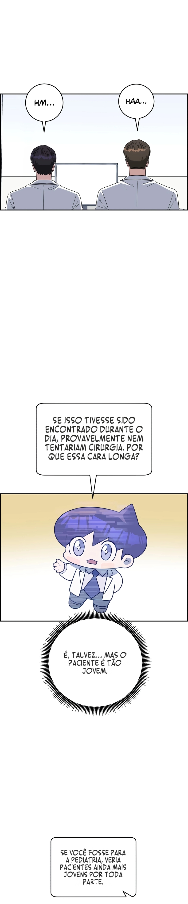 Doutor I.A Capítulo 147 Página 16