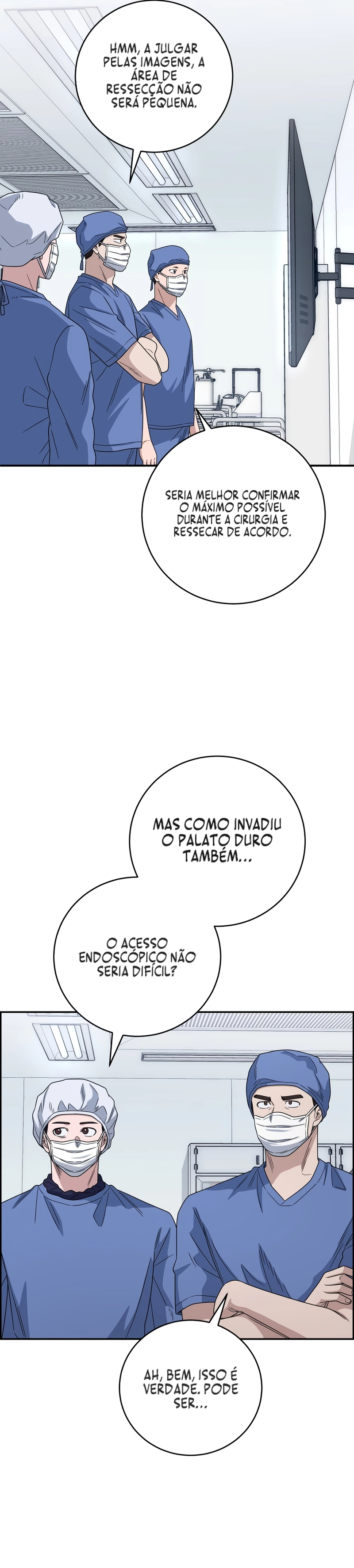 Doutor I.A Capítulo 147 Página 20