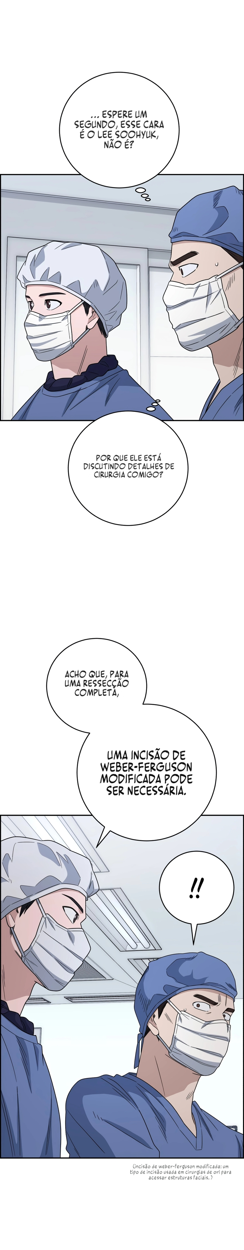 Doutor I.A Capítulo 147 Página 21