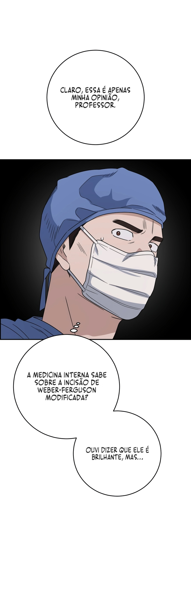 Doutor I.A Capítulo 147 Página 22