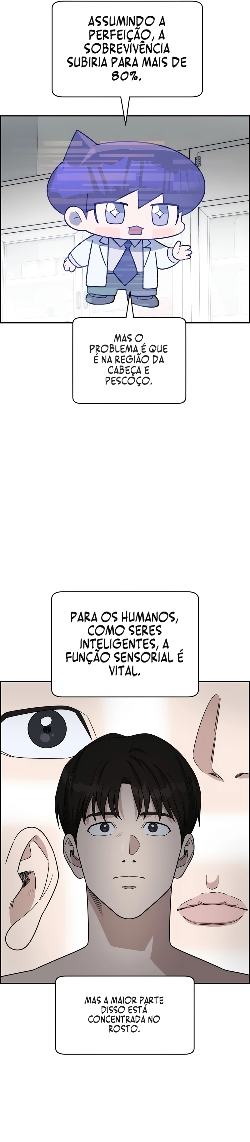 Doutor I.A Capítulo 147 Página 28
