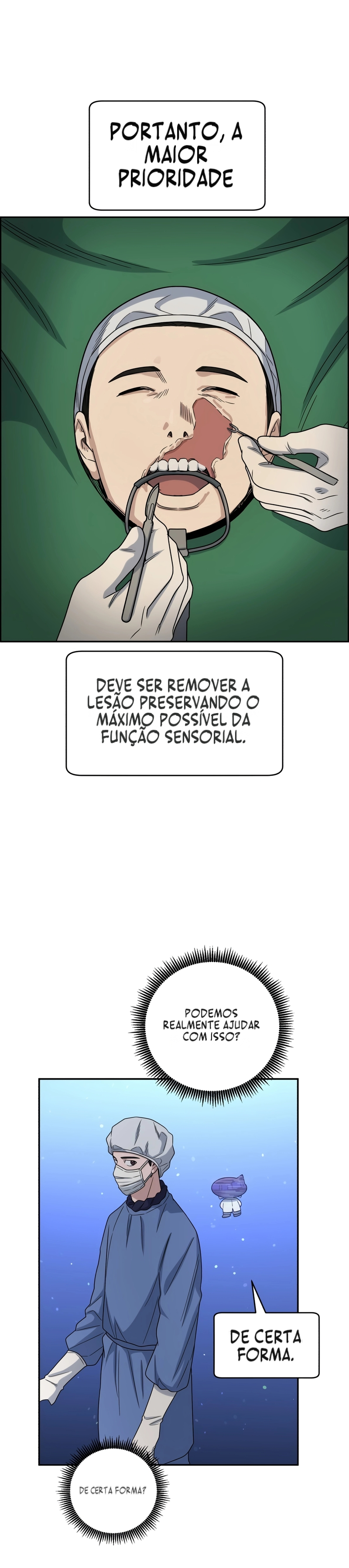 Doutor I.A Capítulo 147 Página 29