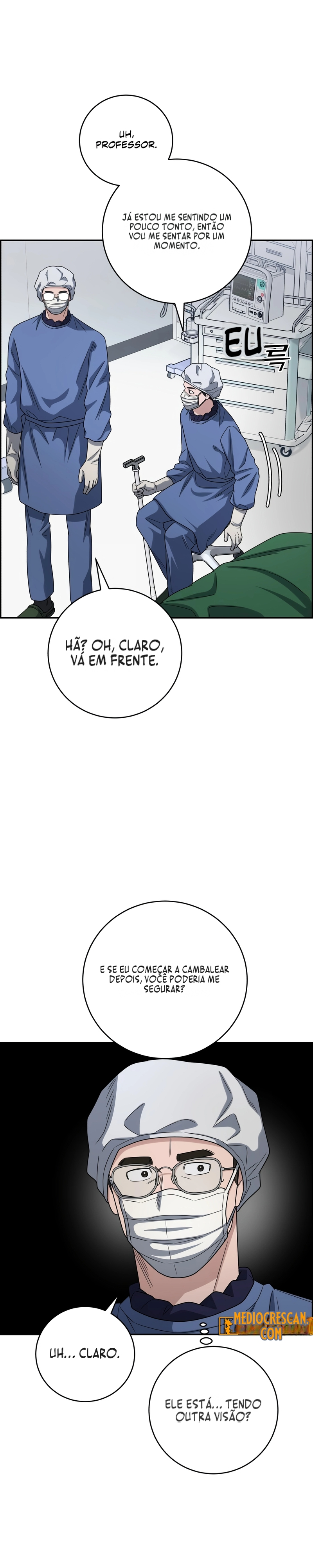 Doutor I.A Capítulo 147 Página 31