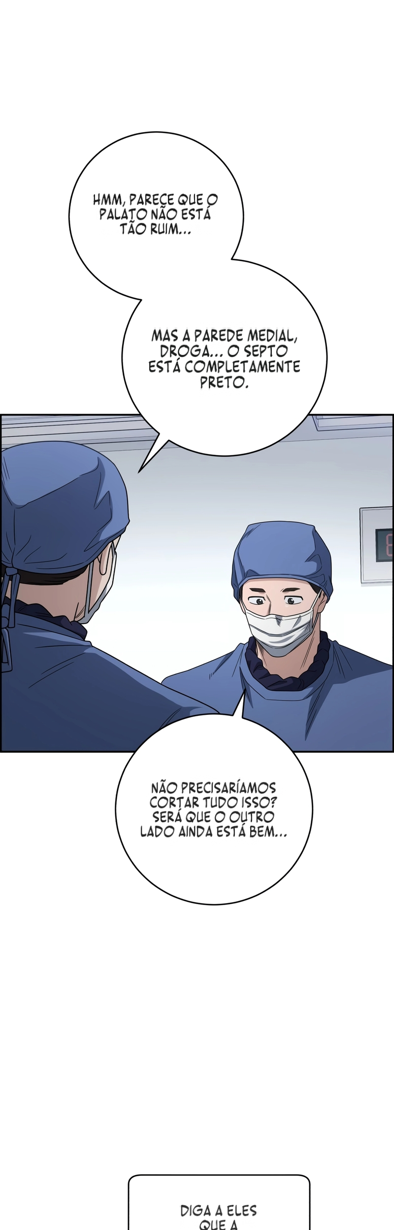 Doutor I.A Capítulo 147 Página 32
