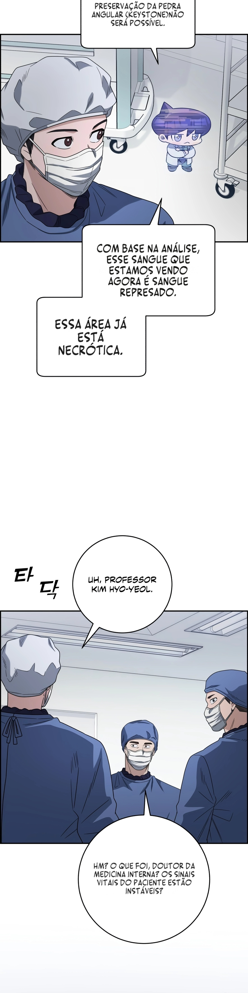 Doutor I.A Capítulo 147 Página 33