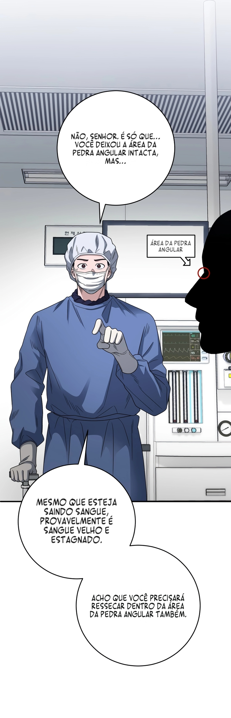 Doutor I.A Capítulo 147 Página 34