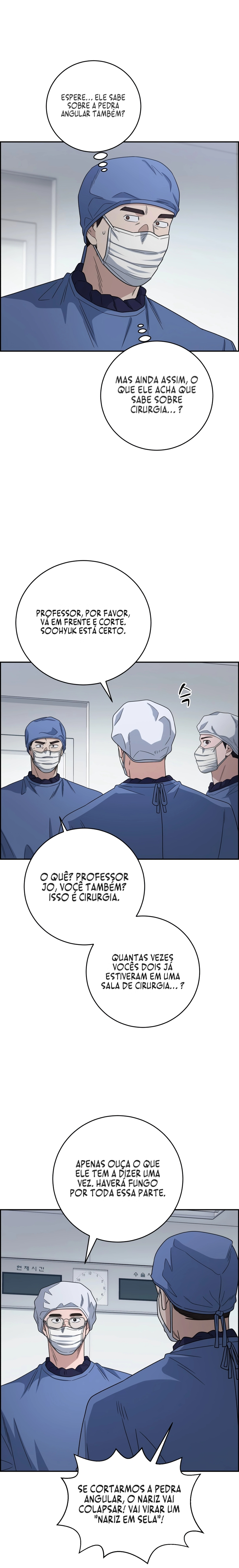 Doutor I.A Capítulo 147 Página 35
