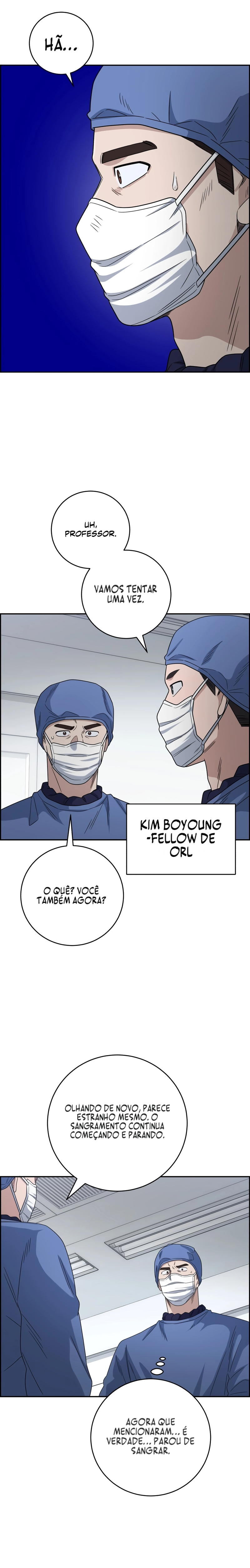 Doutor I.A Capítulo 147 Página 37