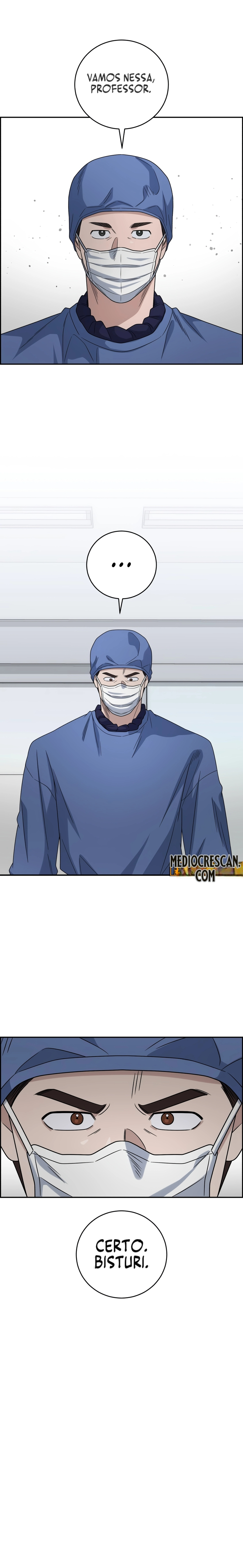 Doutor I.A Capítulo 147 Página 38