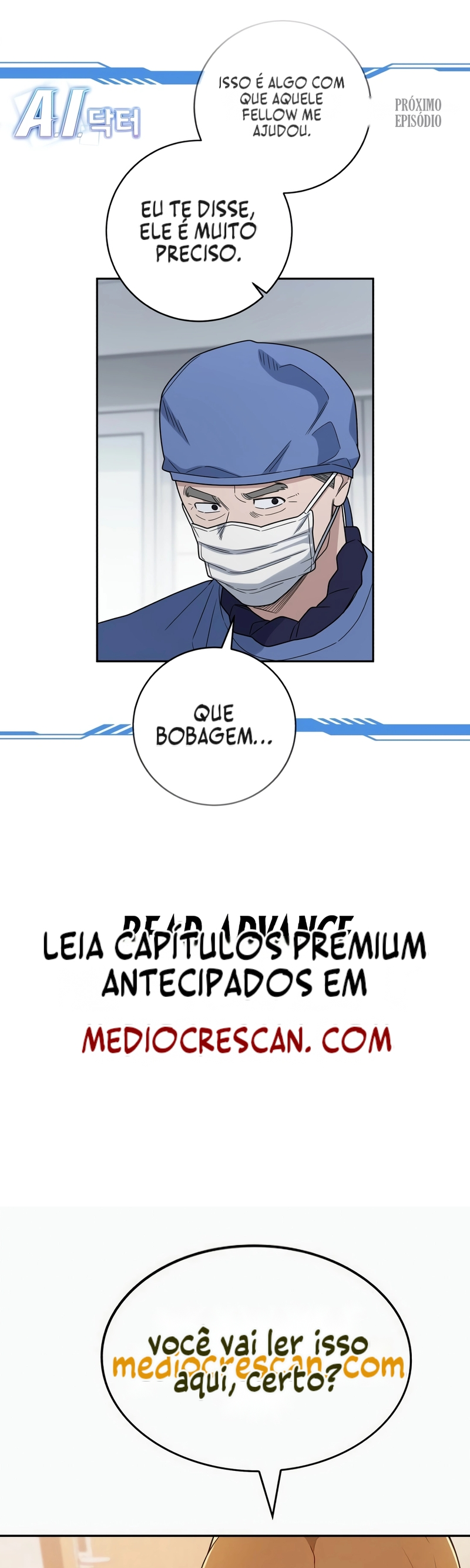 Doutor I.A Capítulo 147 Página 39