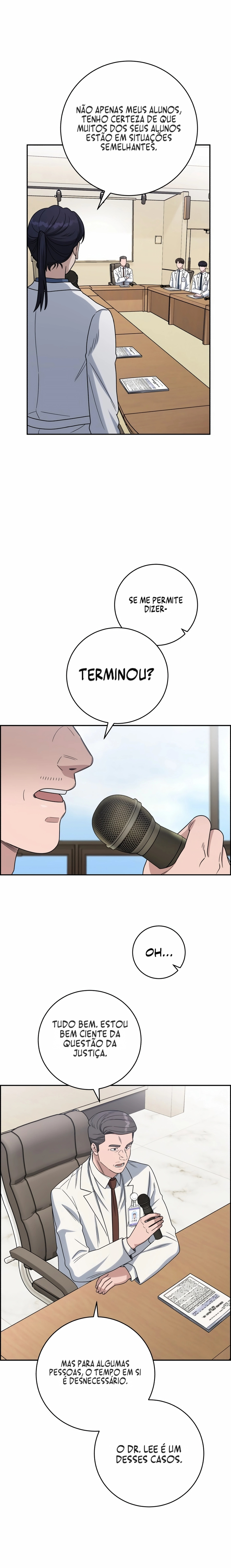 Doutor I.A Capítulo 149 Página 15